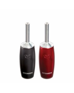 Audioquest 1000 Series Silver Banana Connector 
