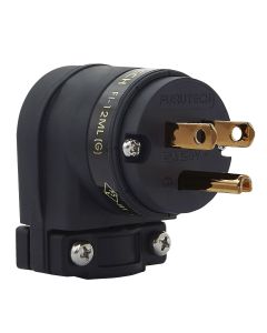FI-12ML (G) Right-Angle Wall Plug