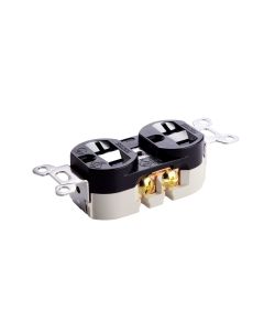 FPX (Cu) Duplex Outlet