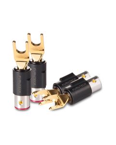 Furutech FT-211 (G) Spade Connector (Set of 4)