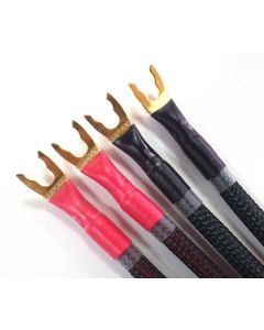 Speaker Jumper Cables (Set of 4)