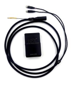 The Omega Live with HFX Headphone Cable