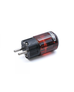 Oyaide's P-046e Schuko Wall Plug