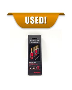 SureGrip 300 BFA Banana Connectors (Set of 4) - USED