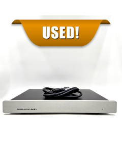Insight Phono Preamplifier (MM/MC) - USED