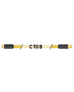 Wireworld Cable Technology Chroma 8 2.0 USB C to B