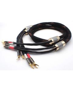 Route 66 S-10 Biwire Speaker Cable (Pair)