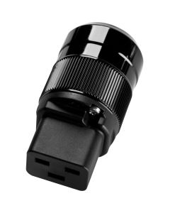 Wattgate 320i HC IEC - Black