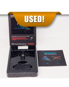 Dragonfly Black - USED