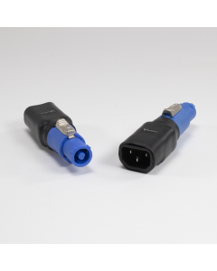 IEC to Powercon Adapter