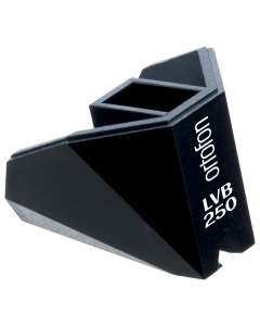 2M Black LVB 250 MM Replacement Stylus
