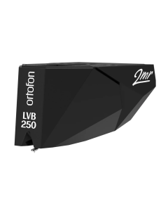2MR Black LVB 250 MM Phono Cartridge for Rega Turntables