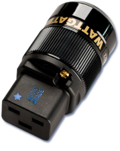 350i HC AU C19 IEC Connector