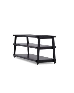 RigidRack - 3 Shelf Rack (Midnite Maple Shelves / Midnite Maple Legs)