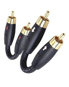 Audioquest PreAmp Jumpers (Set of 2)