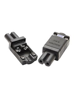 Furutech FI-8.1N (R) NCF IEC Connector