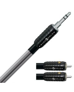 Wireworld Nano-Platinum Eclipse iPod Cable