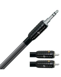 Wireworld Nano-Silver Eclipse iPod Cable