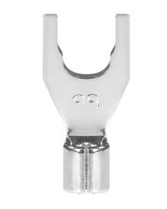 PM10 Silver Spade Connector
