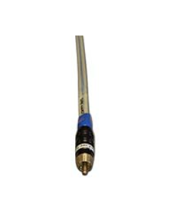 Alpha Core Goertz Sapphire Silver Interconnect RCA 