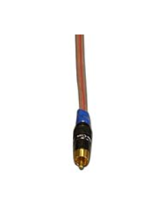 Alpha Core Goertz Tourmaline Copper Interconnect RCA (Pair)