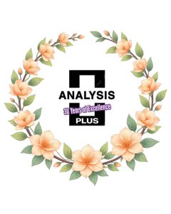 Analysis Plus Sounds of Spring Sale!