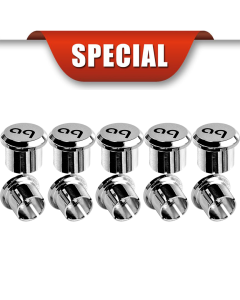 RCA Noise-Stopper Caps (Set of 10)