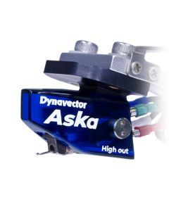 Aska MC Phono Cartridge