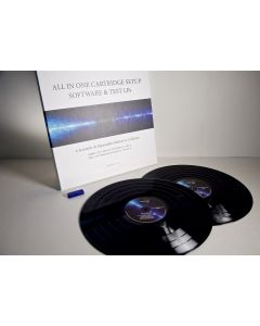 Version 2 Turntable Cartridge Calibration Software