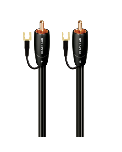 Black Lab RCA Subwoofer Cable