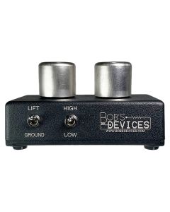 Sky Moving Coil Step-Up Transformer