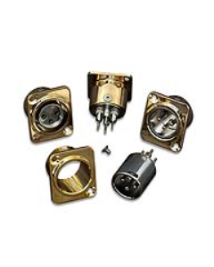 CM Chassis Mount XLR Female (Each)