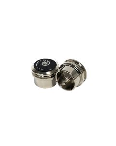 XLR C SS Protection Caps Male (Pair)