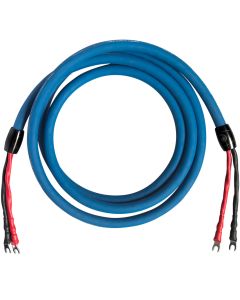 Clear Speaker Cable (Pair)