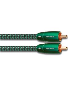 Audioquest Chicago Interconnect Cable (Pair)