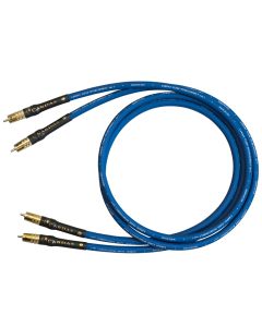 Clear Interconnect (Pair) **B-STOCK**
