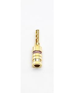 Straight Wire BANAUNV Universal Banana Plug Adapter