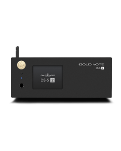 DS-5.2 Streamer DAC