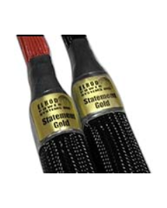Master Statement Gold Speaker Cable (Pair)