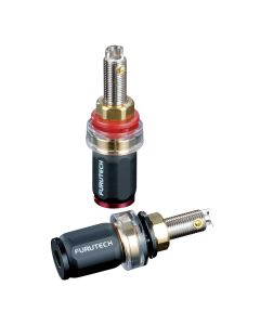 Furutech FP-803 (R) Binding Post Short for Amp (Set of 2)