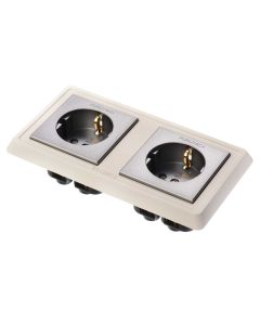 Furutech FP-SWS D (G) Schuko Wall Socket