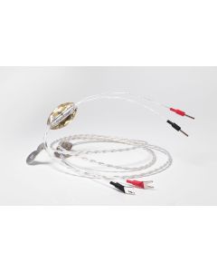 Crystal Cable Future Dream 22 Speaker Cable - Bananas