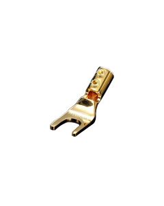 Furutech FP-201 (G) Spade Connector (Set of 4)