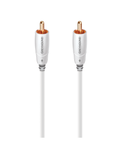 Greyhound RCA Subwoofer Cable