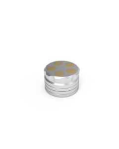 Acoustic Signature Grip S Record Clamp - Silver