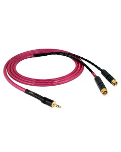 Nordost Heimdall 2 iKable - 3.5mm Stereo Mini to 2 RCA