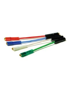Oyaide HSR-CU Copper Headshell Wires