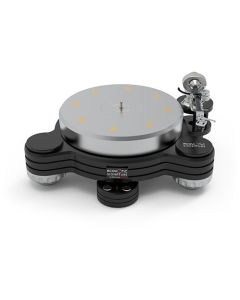 Acoustic Signature Hurricane Neo Turntable - Bi-color