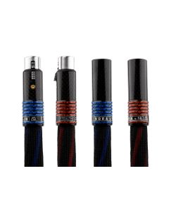 Stealth Audio Indra V10+  Interconnect 