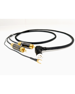 Purist Audio Design Jade Diamond Interconnect is pictured.  More pictures are coming soon.